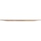 Ekena Millwork Chevron Wood Fretwork Pierced Ceiling Medallion, Red Oak, 36"OD x 9 3/8"ID x 3/8"T CMWP36X36X0375CHRO - alternate 2